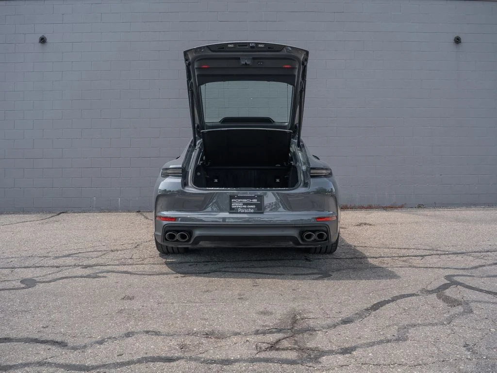 Used 2025 Gray Porsche  image 14