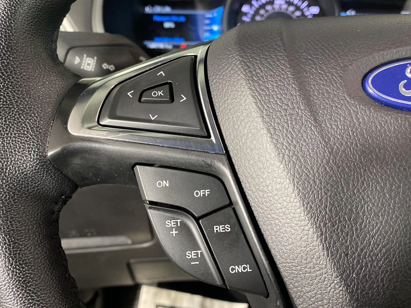 Used 2024 Carbonized Gray Ford SEL image 11