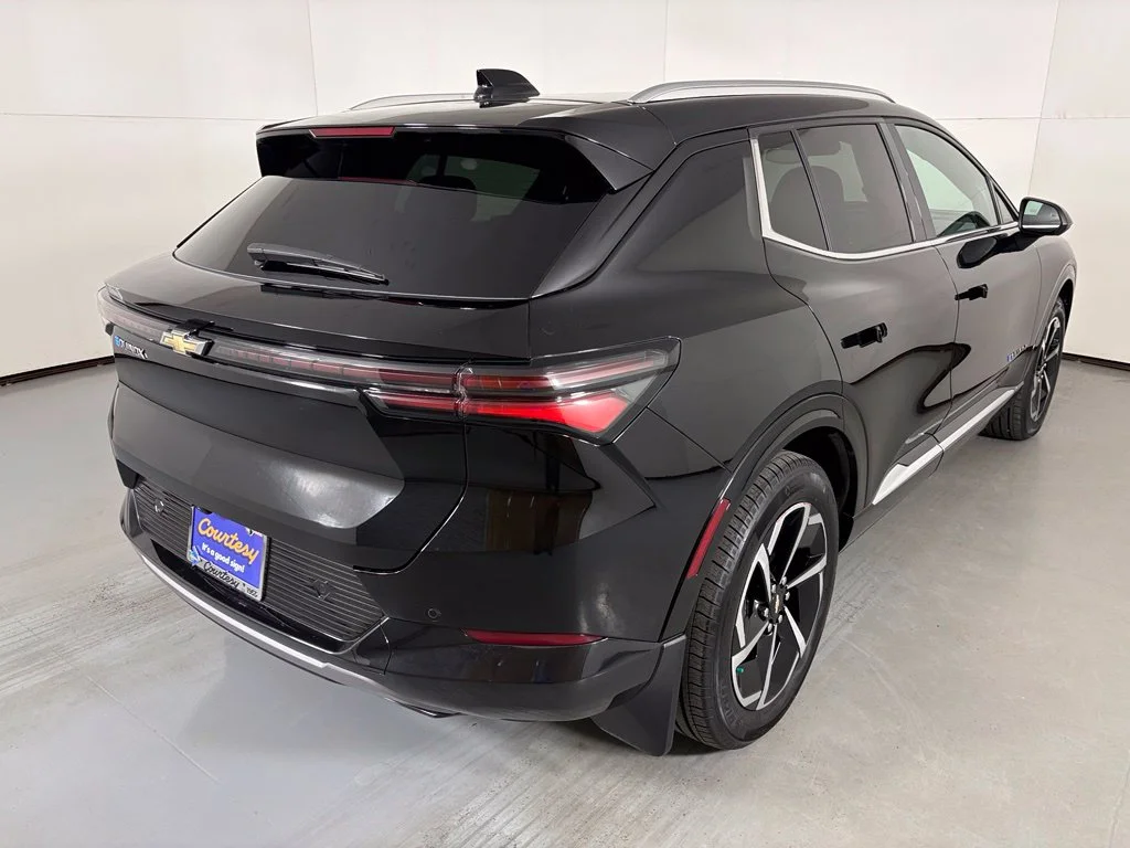 Used 2024 Black Chevrolet LT image 10