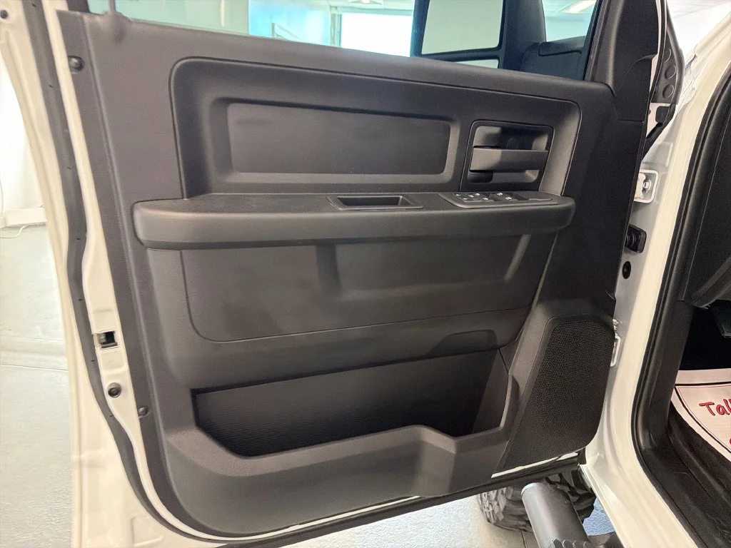 Used 2026 White Ram Tradesman image 13