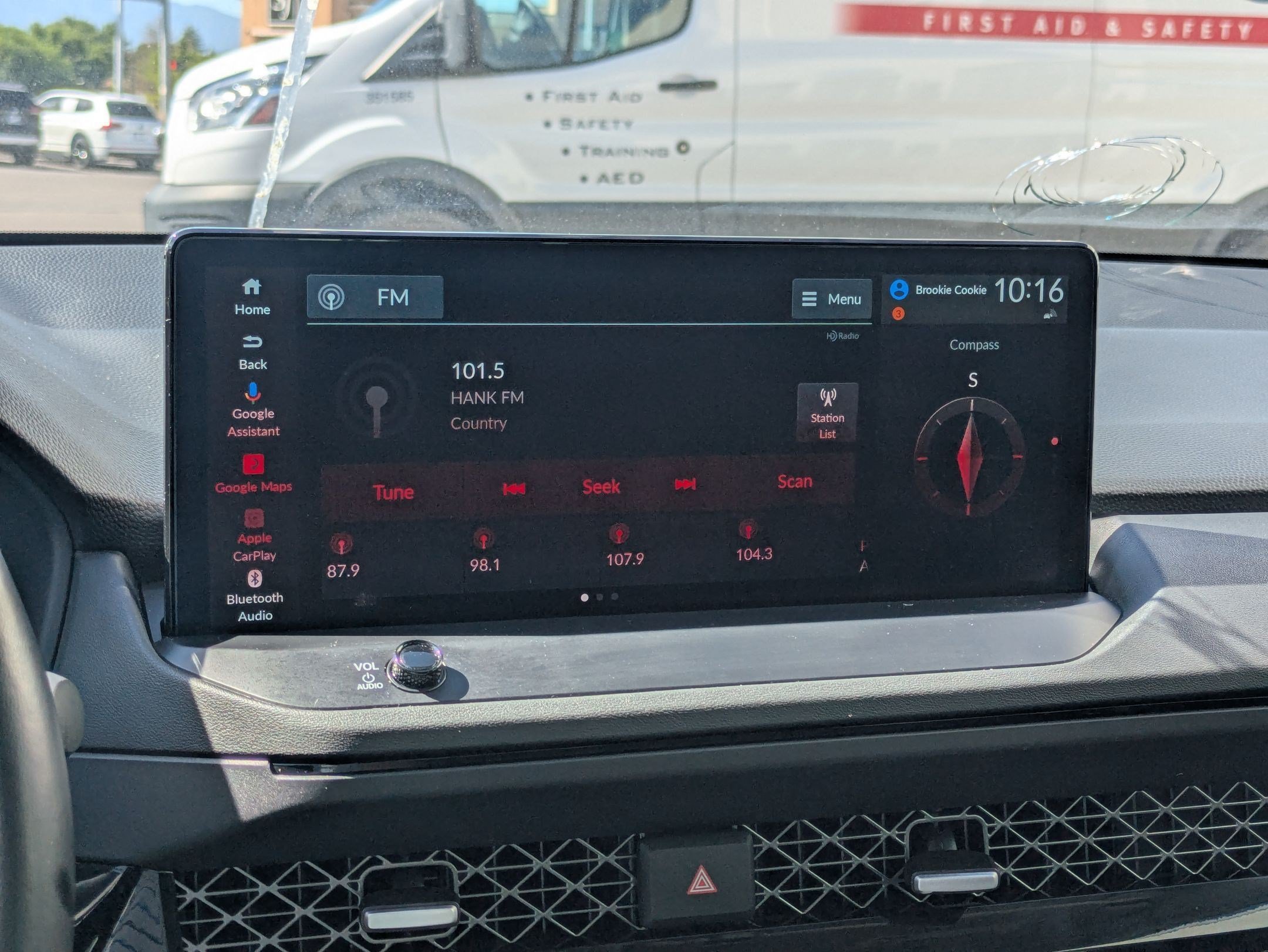 2025 Honda Accord Hybrid Touring - Photo 59