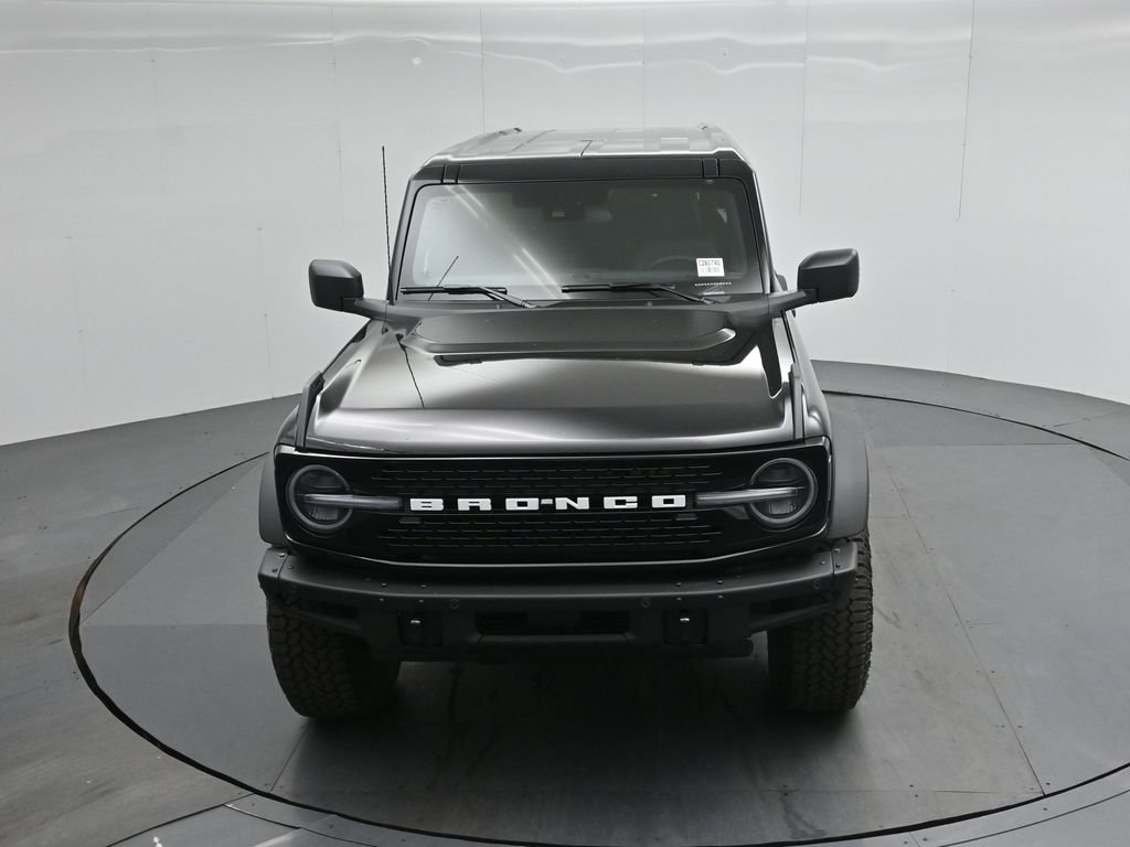 New 2026 Shadow Black Ford Badlands image 37