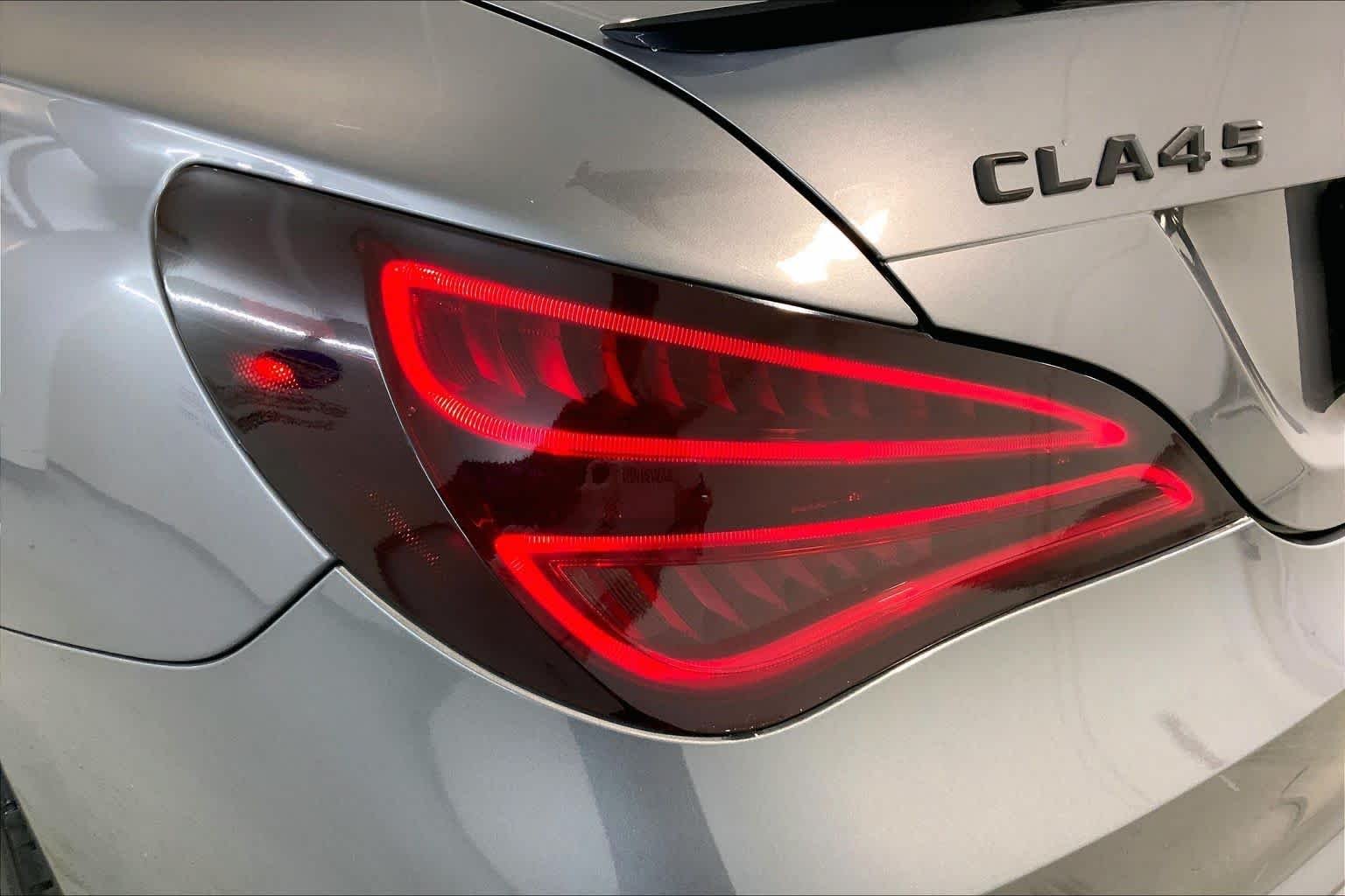Used 2014 Mountain Gray Metallic Mercedes-Benz CLA 45 AMG® image 28