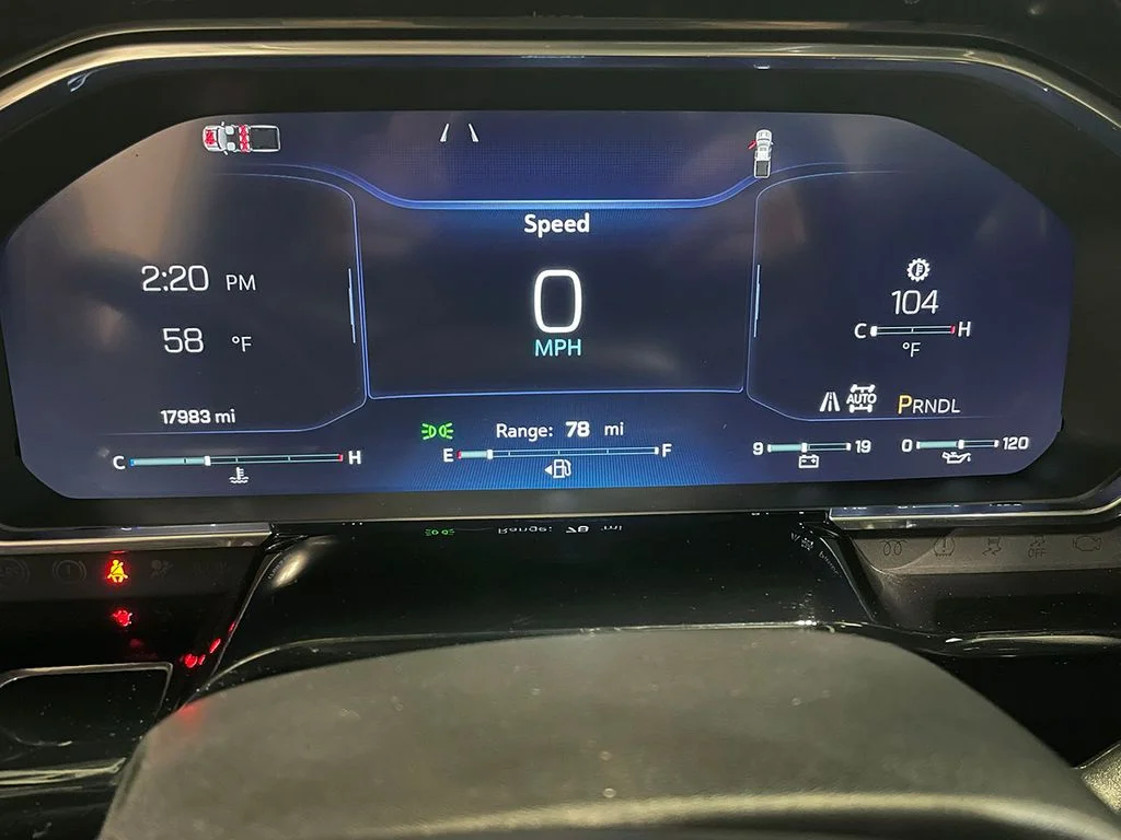 Used 2026 Gray Chevrolet RST image 5