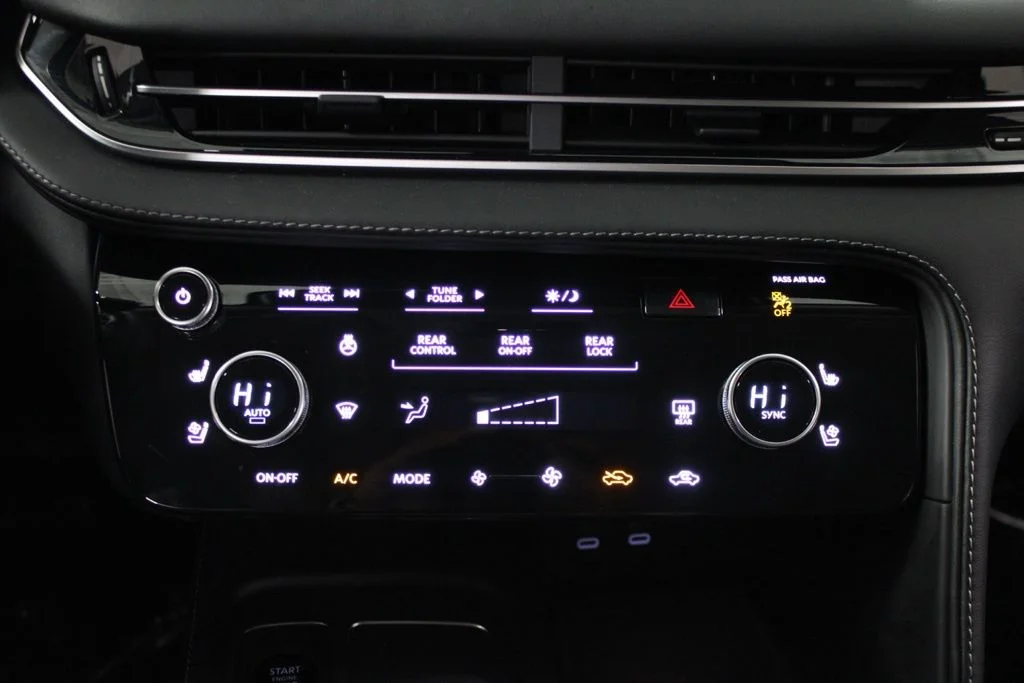 2026 INFINITI QX60 LUXE - Photo 35