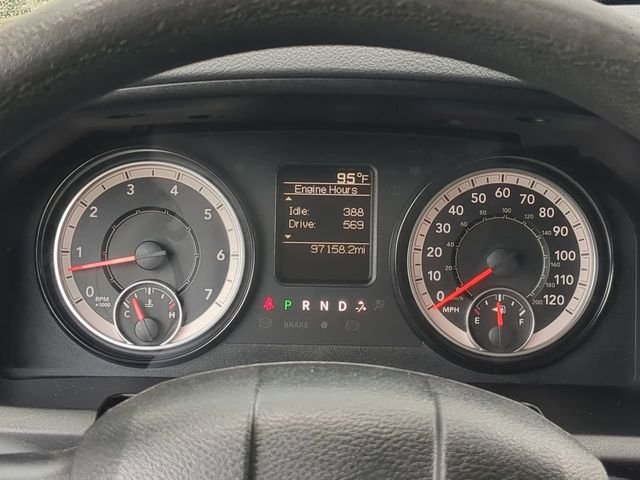 Used 2019 White Ram Tradesman image 27
