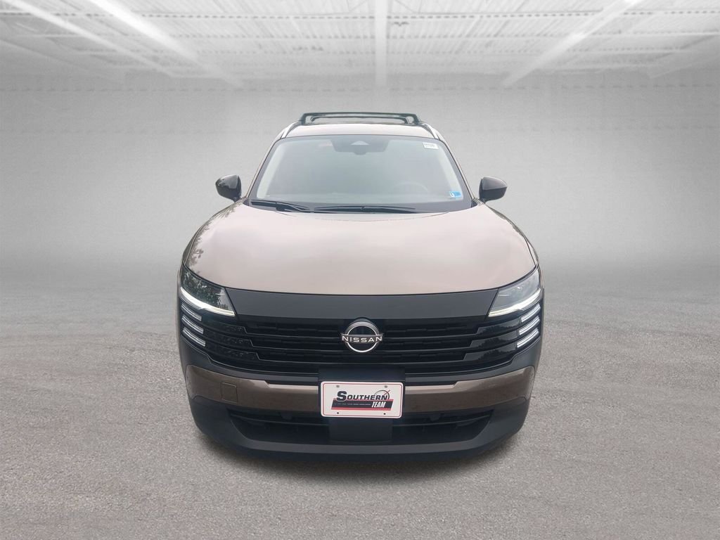 New 2026 Canyon Bronze Metallic Nissan SV image 9