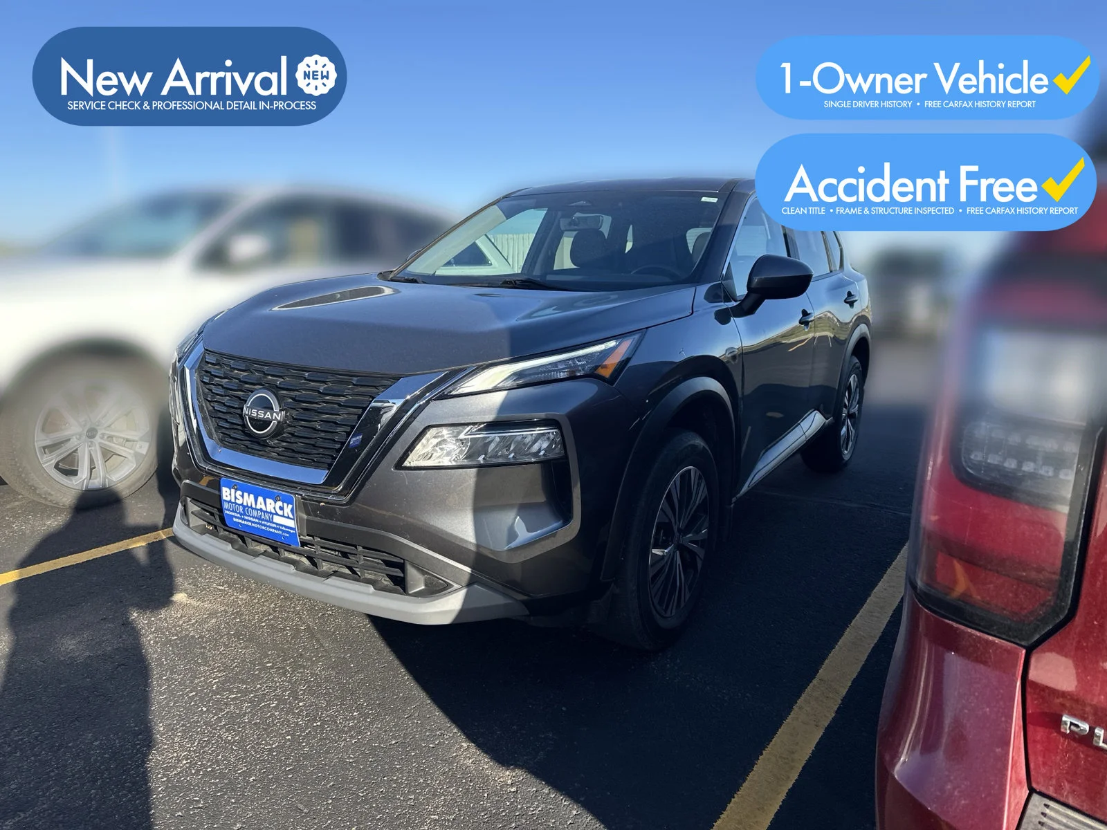 2023 Nissan Rogue