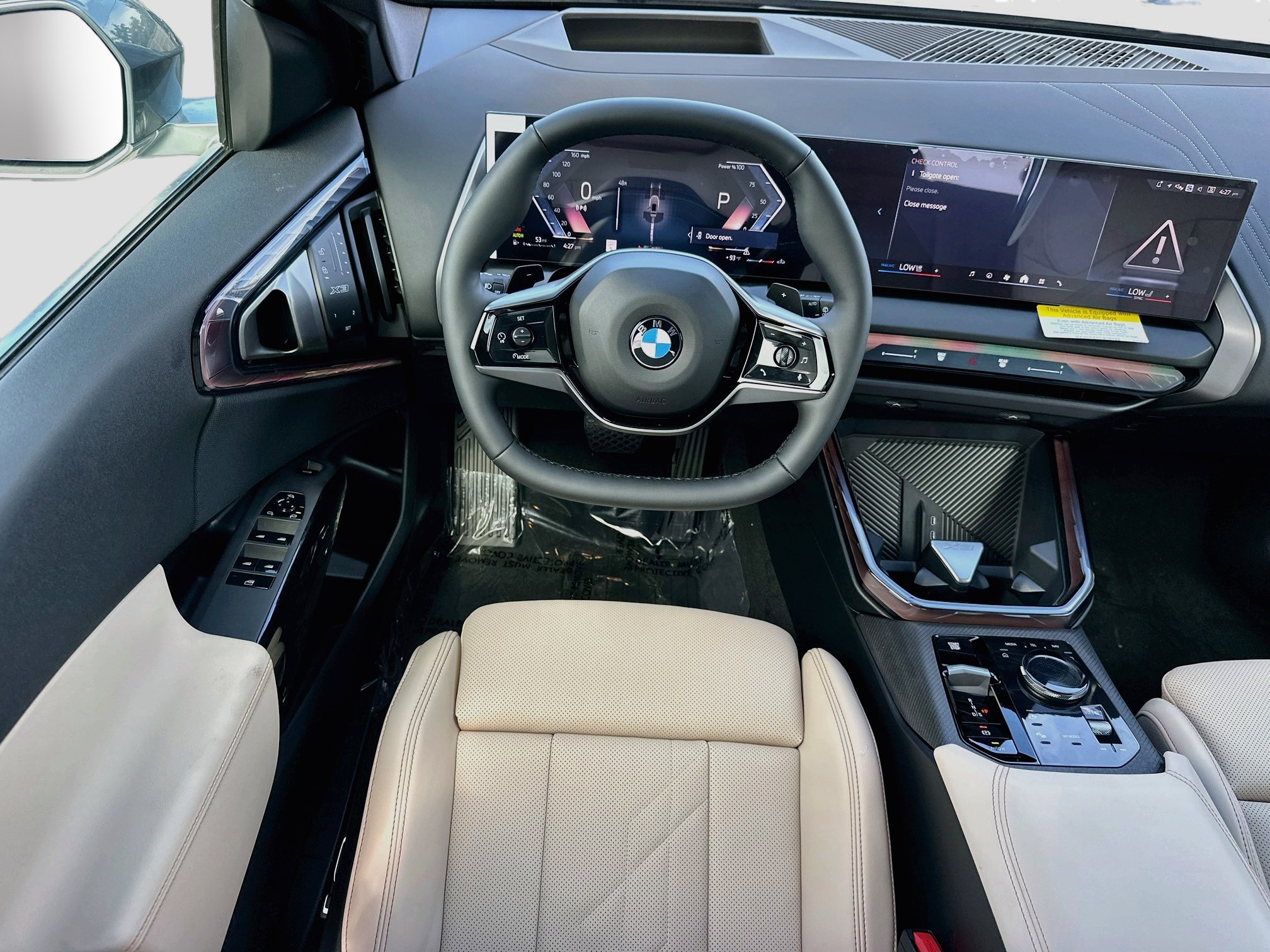 New 2026 Skyscraper Grey Metallic BMW 30 xDrive image 15