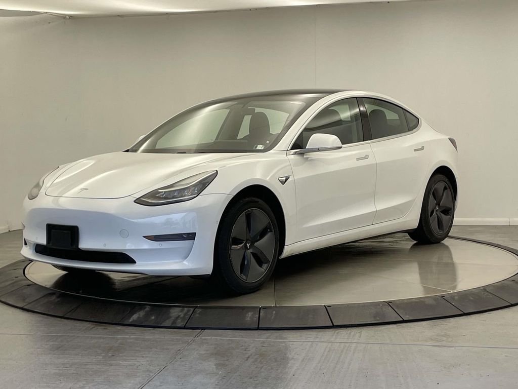 2020 Tesla Model 3 Base