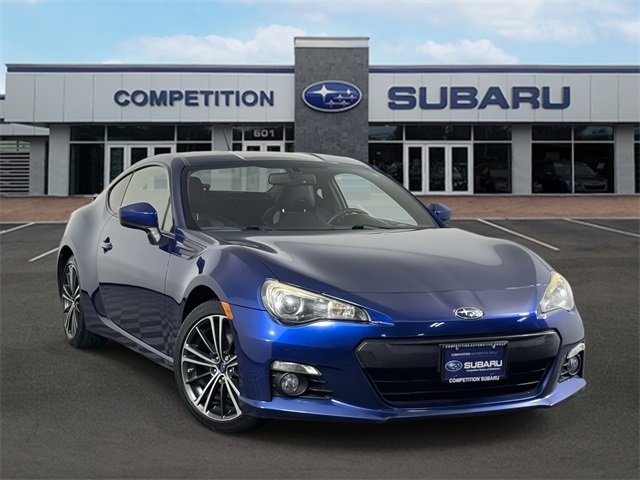 2013 Subaru BRZ Limited
