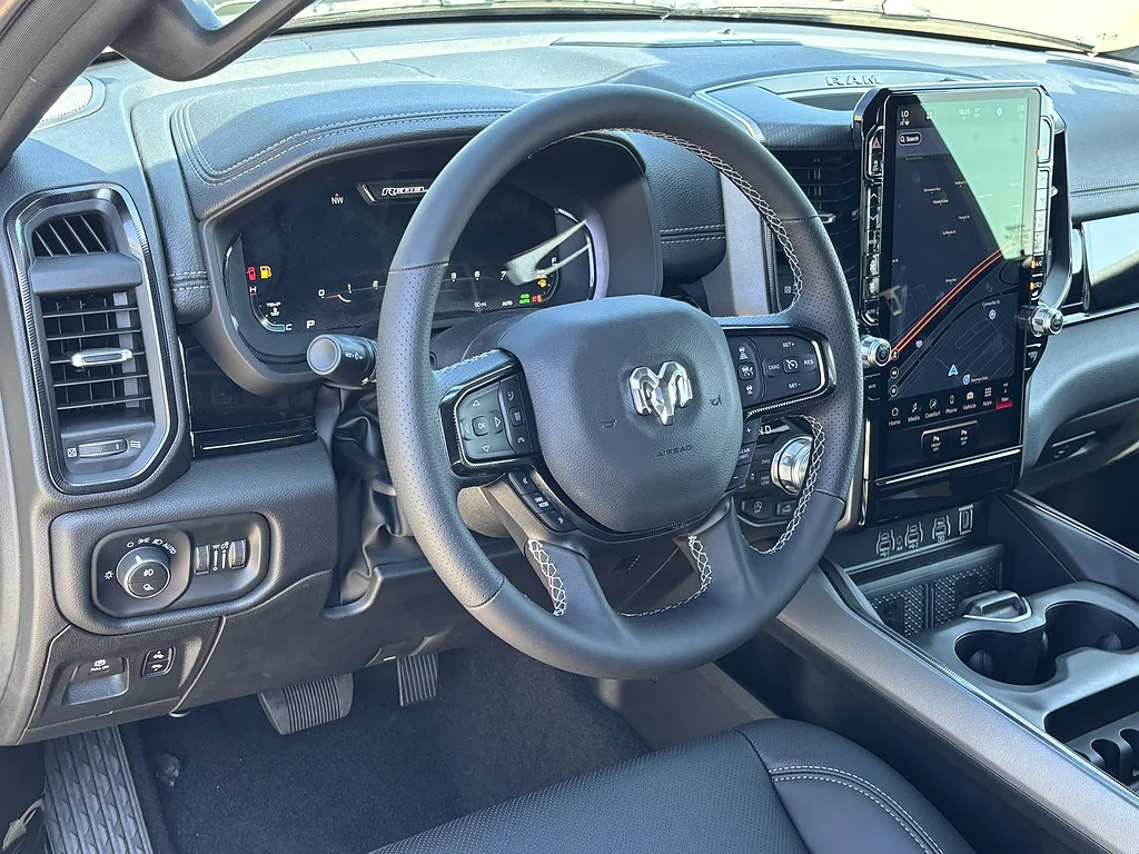 New 2026 Canyon Lake RAM Rebel Crew Cab 4x4 5