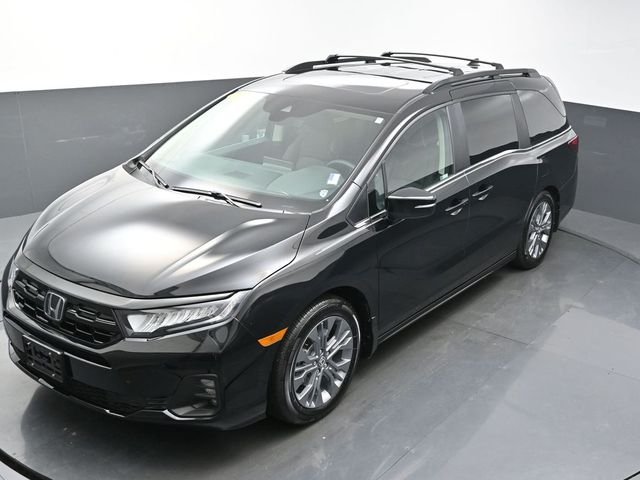 2026 Honda Odyssey Touring - Photo 46
