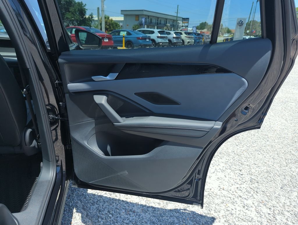 New 2026 Black Volkswagen 2.0T SE R-Line Black image 33