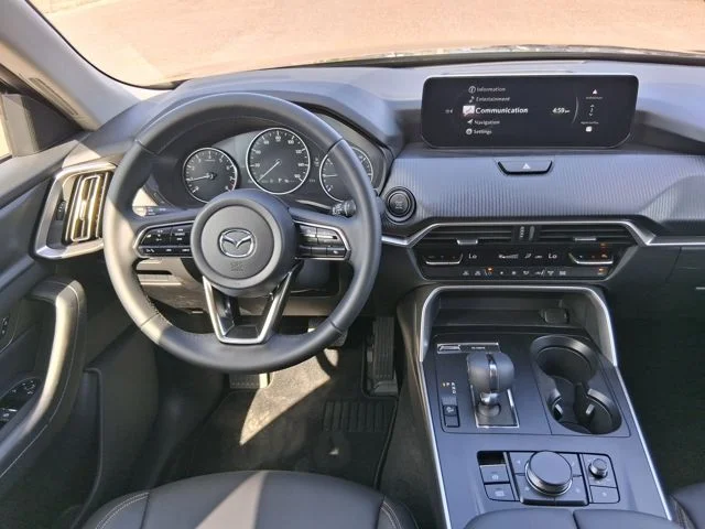 New 2026 Jet Black Mica Mazda 3.3 Turbo Select AWD image 10
