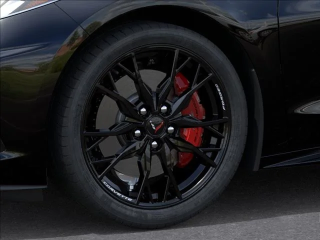New 2026 Black Chevrolet 3LT image 33