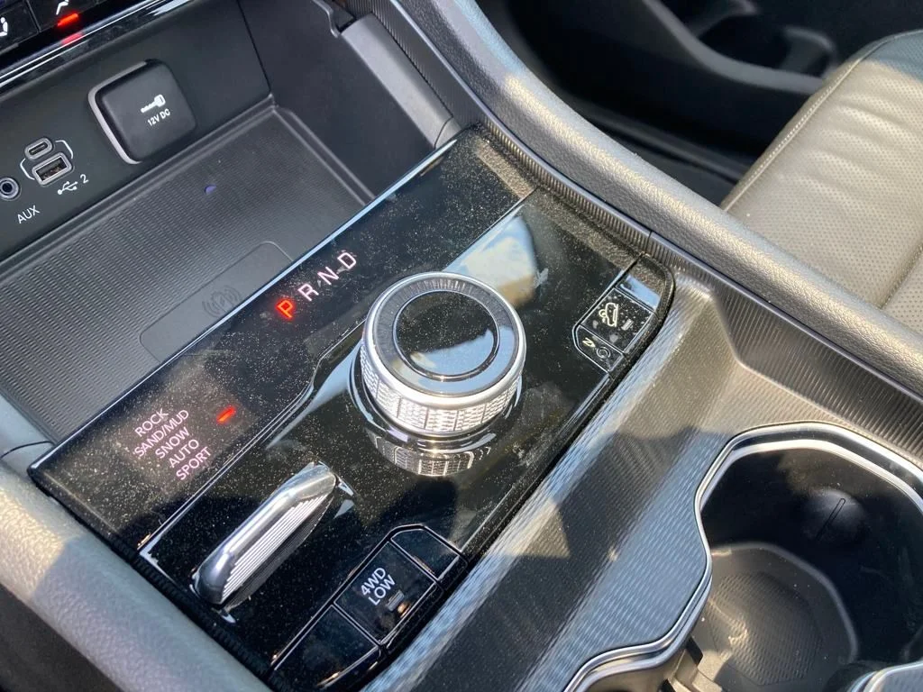 New 2024 Silver Zynith Jeep 4xe image 30