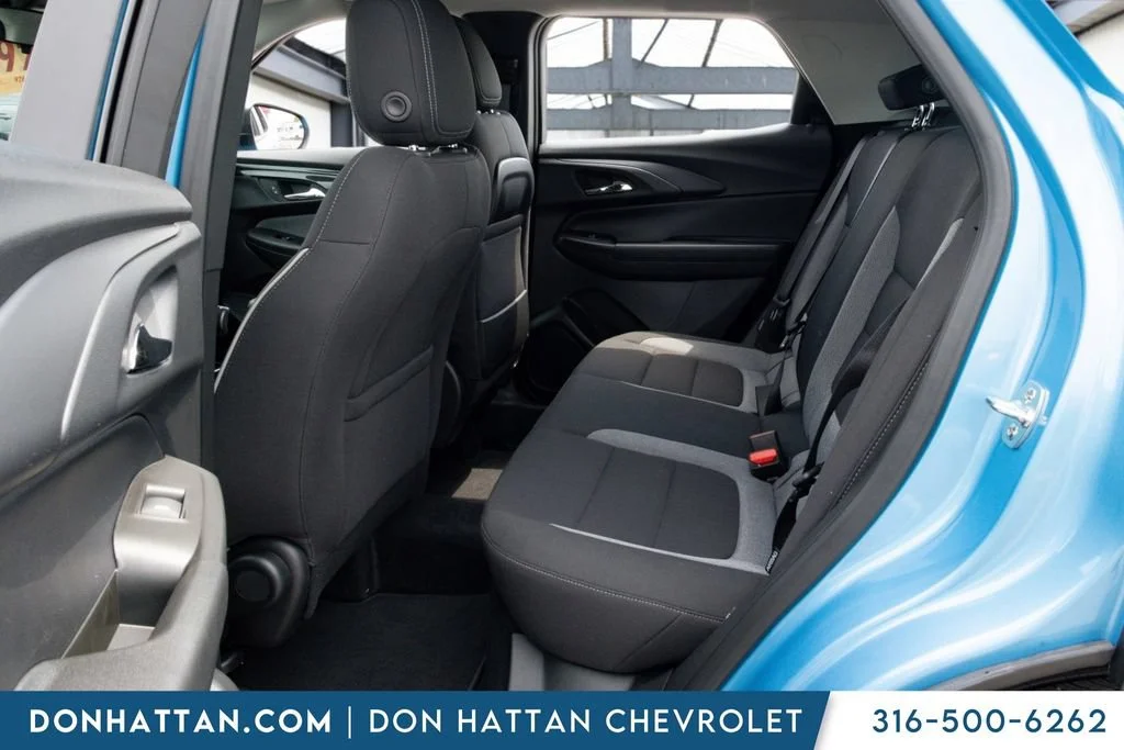 2026 Chevrolet Trailblazer LS - Photo 20