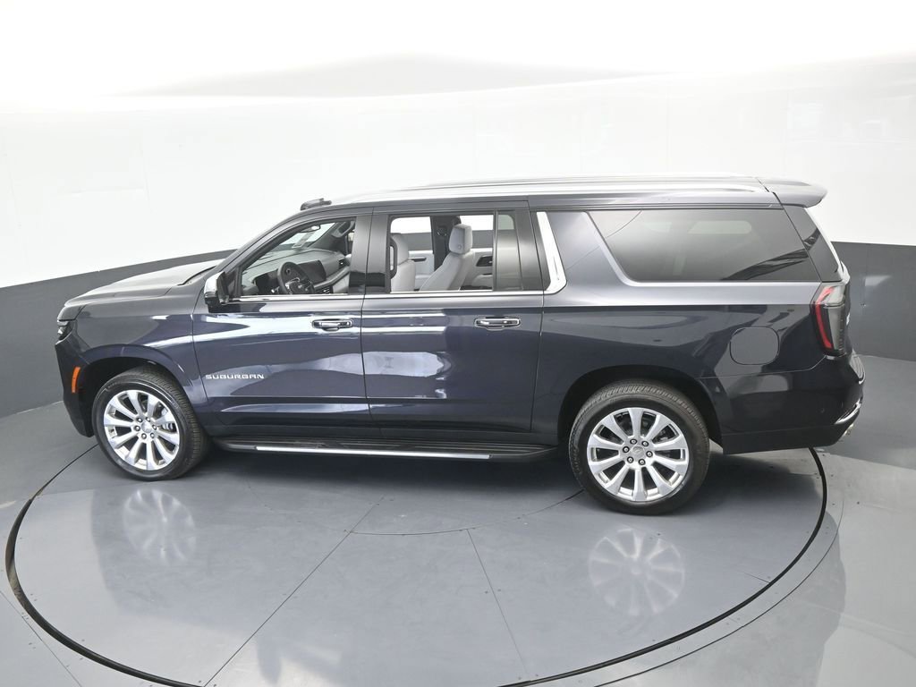 2025 Chevrolet Suburban Premier - Photo 52