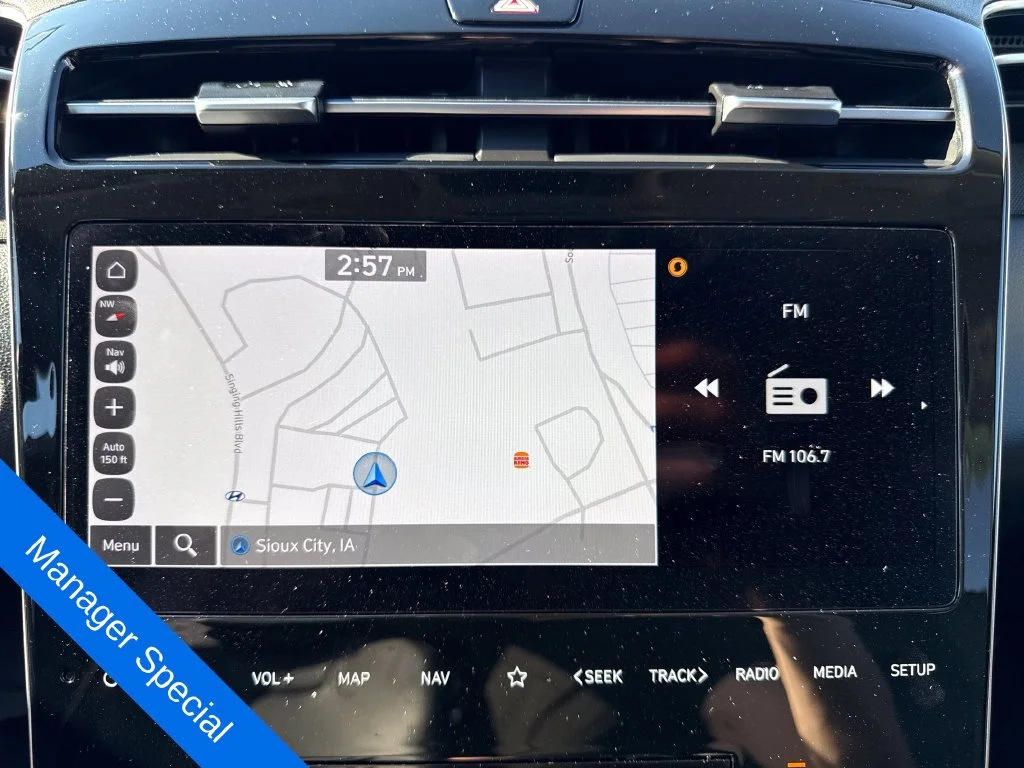 Certified Used 2024 Blue Hyundai SEL Convenience image 20