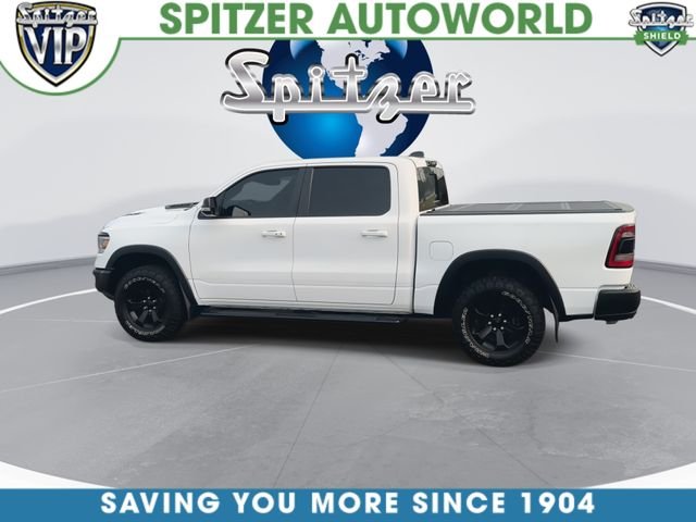 Used 2022 White Ram Rebel image 7