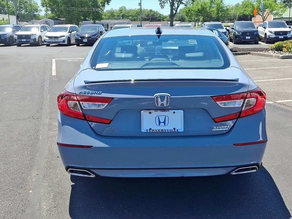 2021 Honda Accord Sport SE - Photo 5