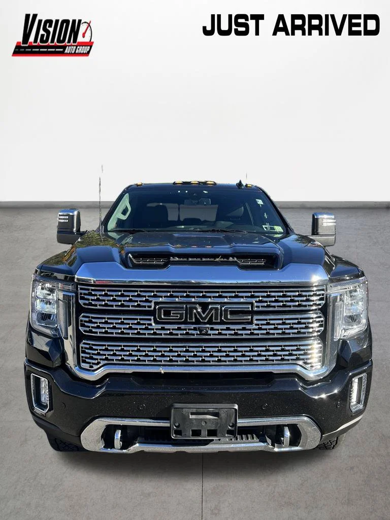 Used 2022 Black GMC Denali image 8