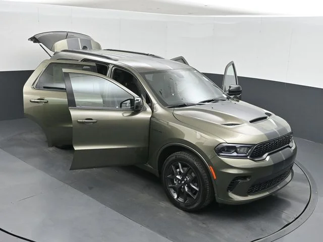 New 2026 Green Machine Exterior Paint Dodge GT HEMI V8 image 54