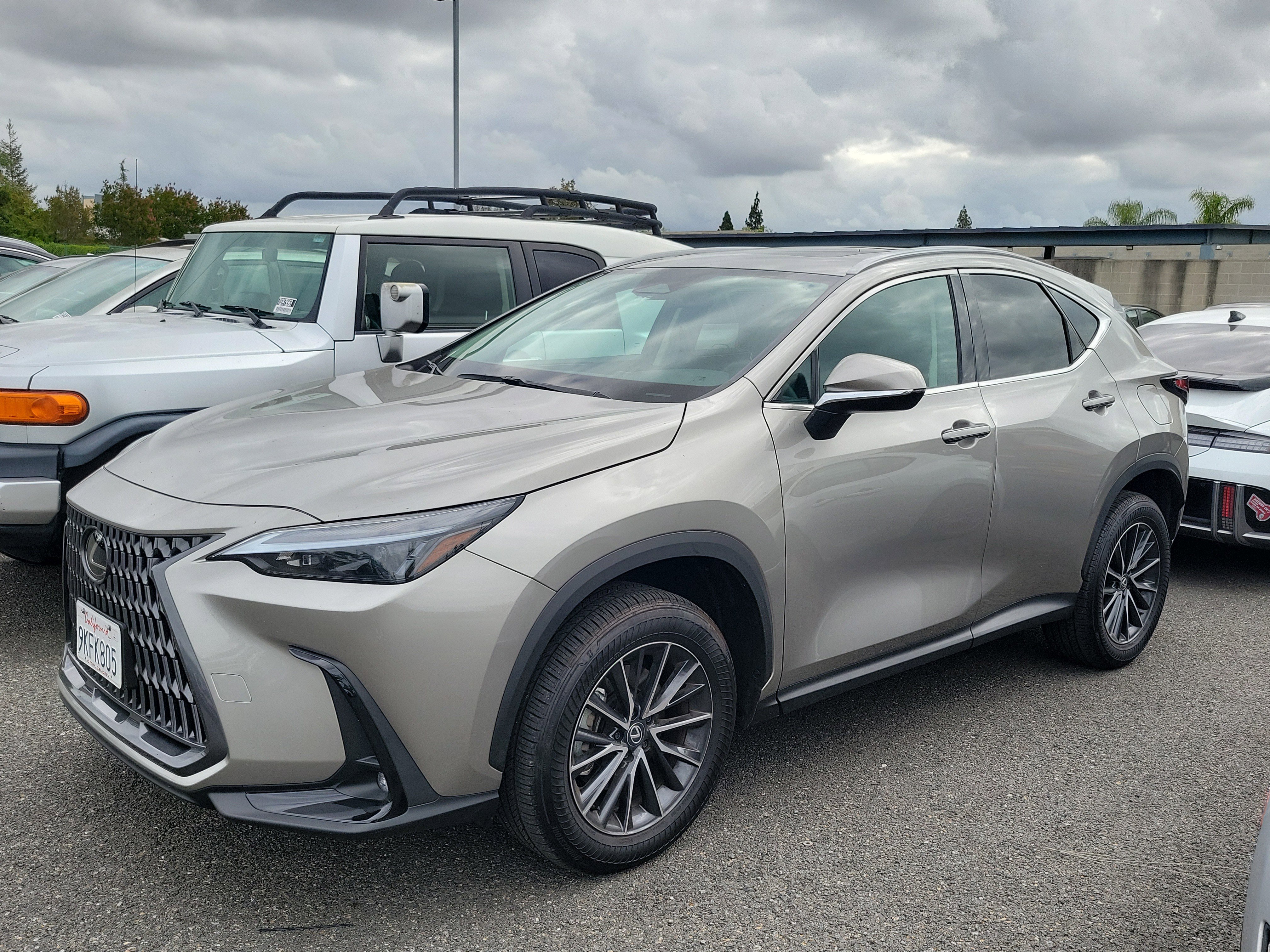 2024 Lexus NX 350 250 FWD's photo