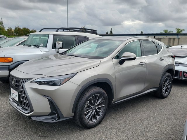2024 Lexus NX 2024 Lexus NX NX 250 Sport Utility