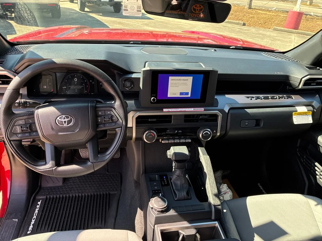 2026 Toyota Tacoma SR5 - Photo 17