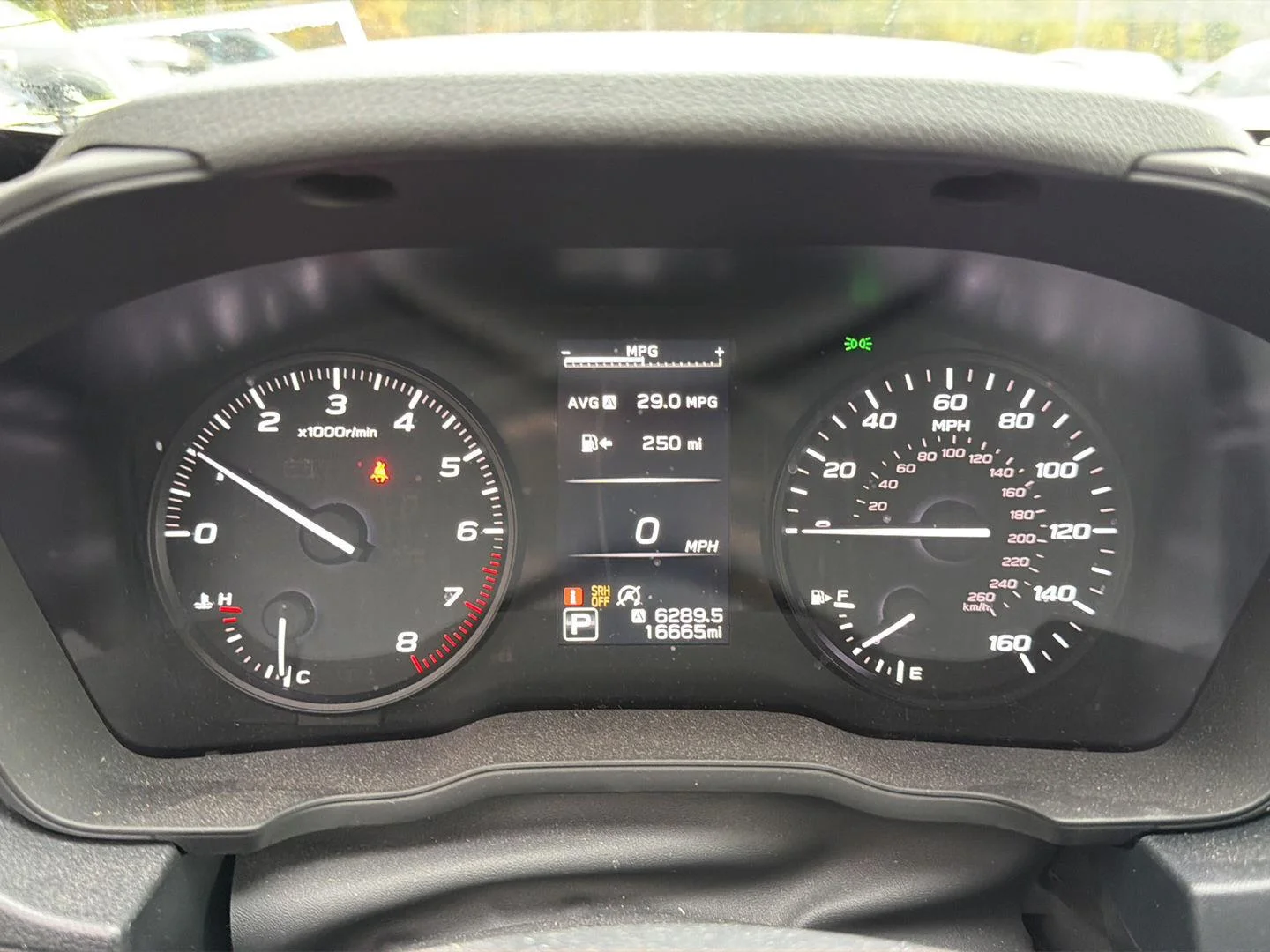 Used 2024 Sapphire Blue Pearl Subaru  image 15