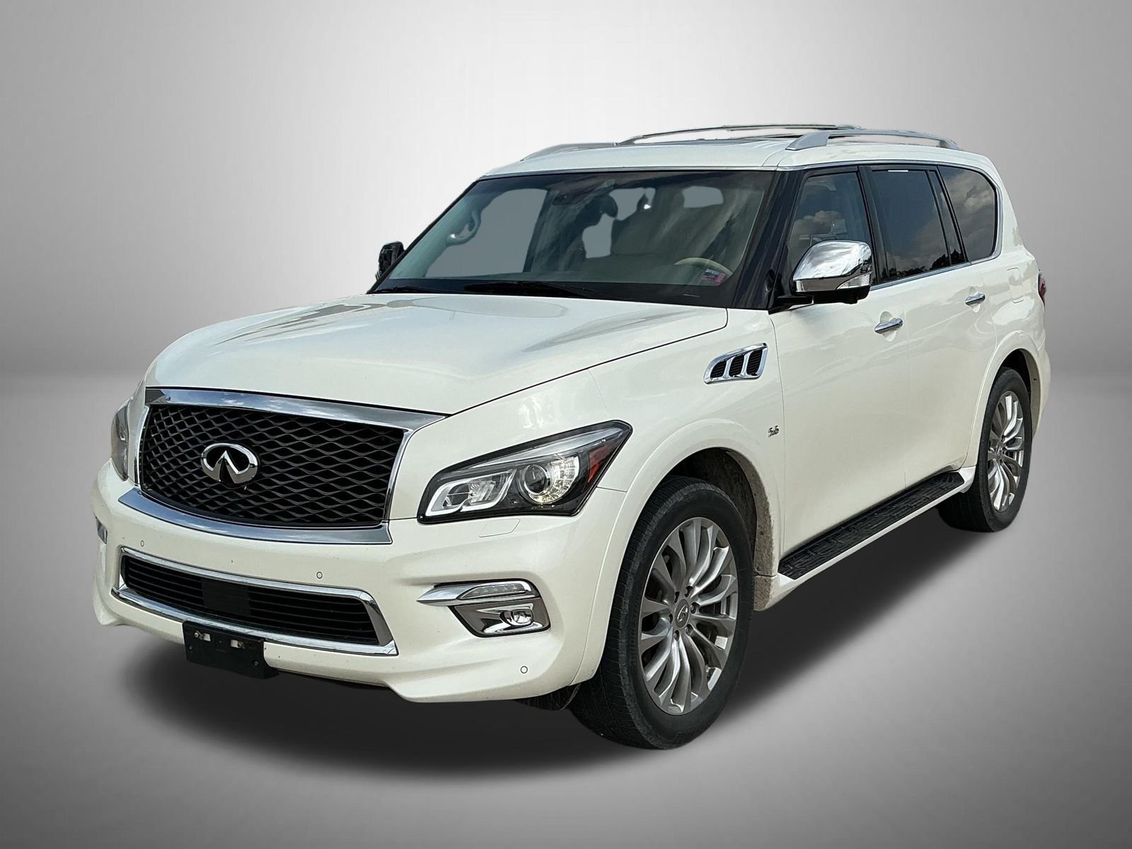 2016 INFINITI QX80 AWD's photo