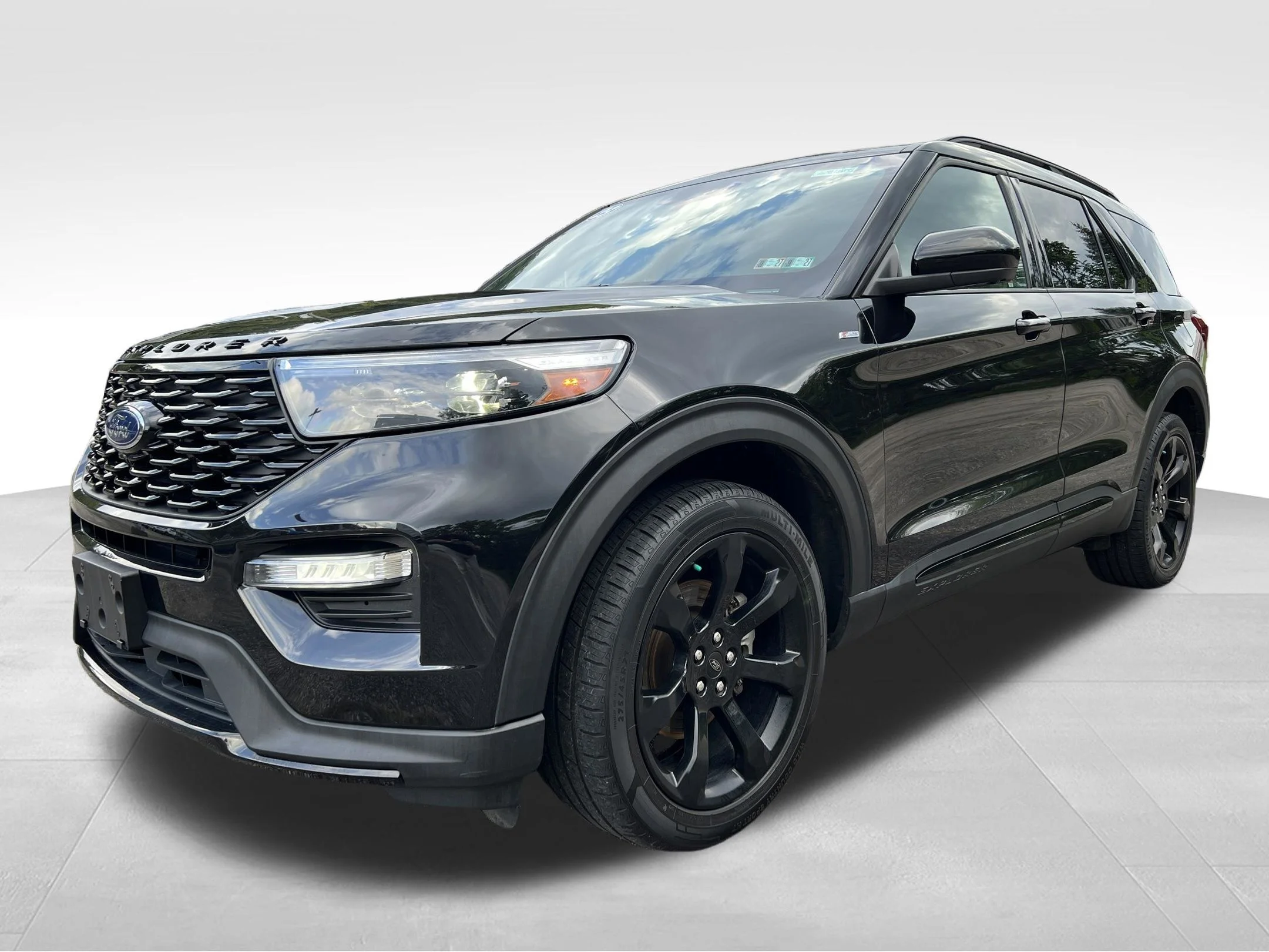 Used 2023 Black Ford ST-Line image 11