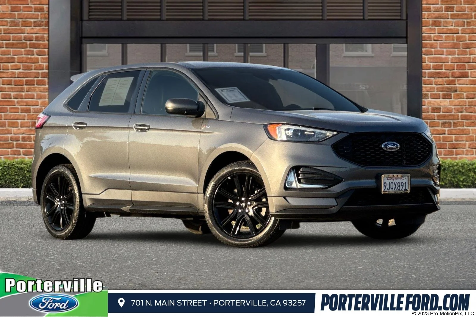 2024 Ford Edge ST-Line