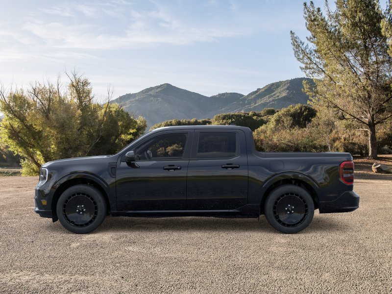New 2026 Shadow Black Ford Lobo™ image 3