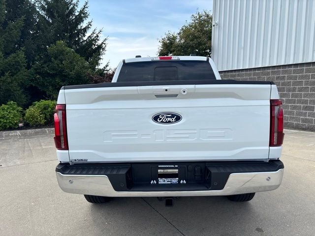 New 2026 White Ford Lariat image 7