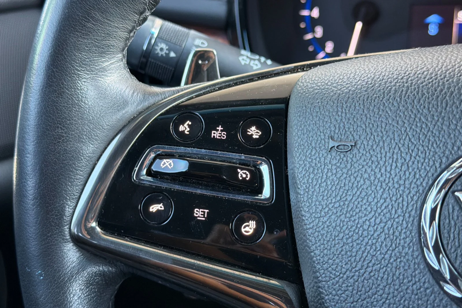 Used 2014 Red Cadillac 3.6L Luxury image 29
