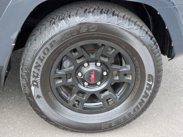 2024 Toyota 4Runner TRD Off-Road Premium - Photo 9