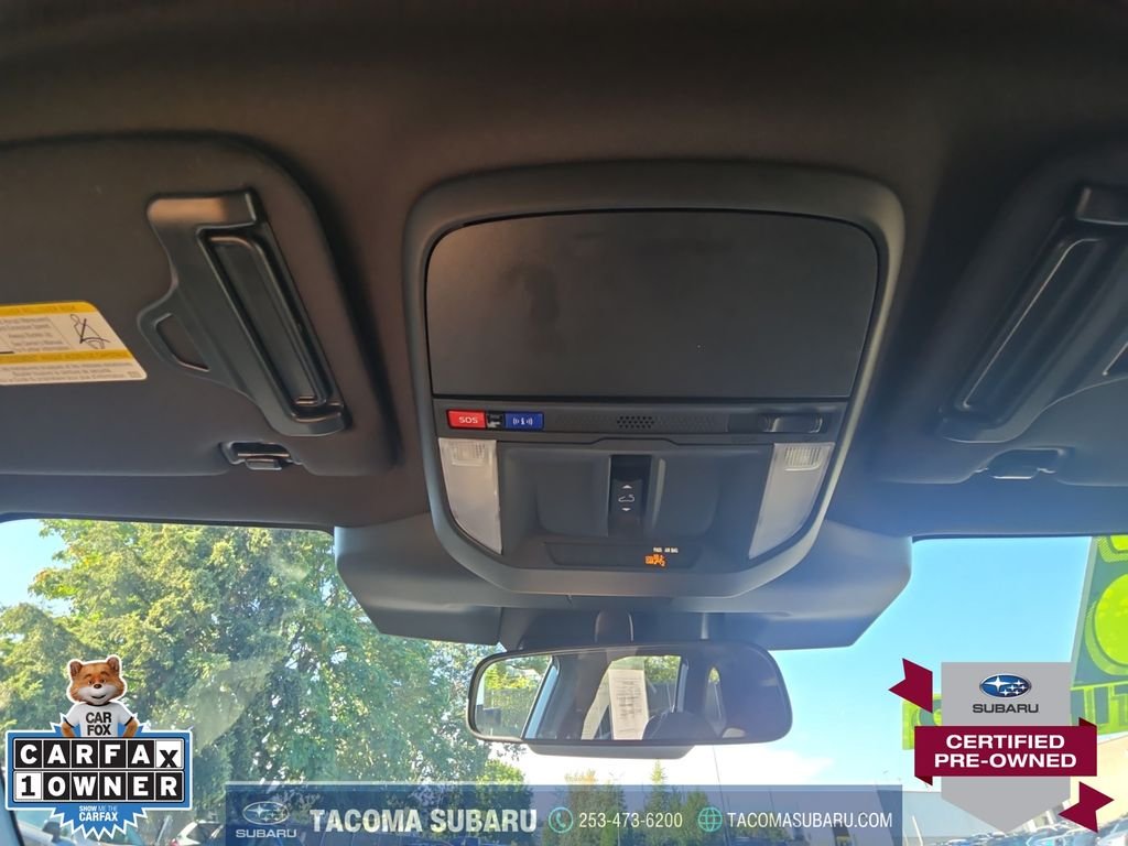 2025 Subaru Forester Premium - Photo 23