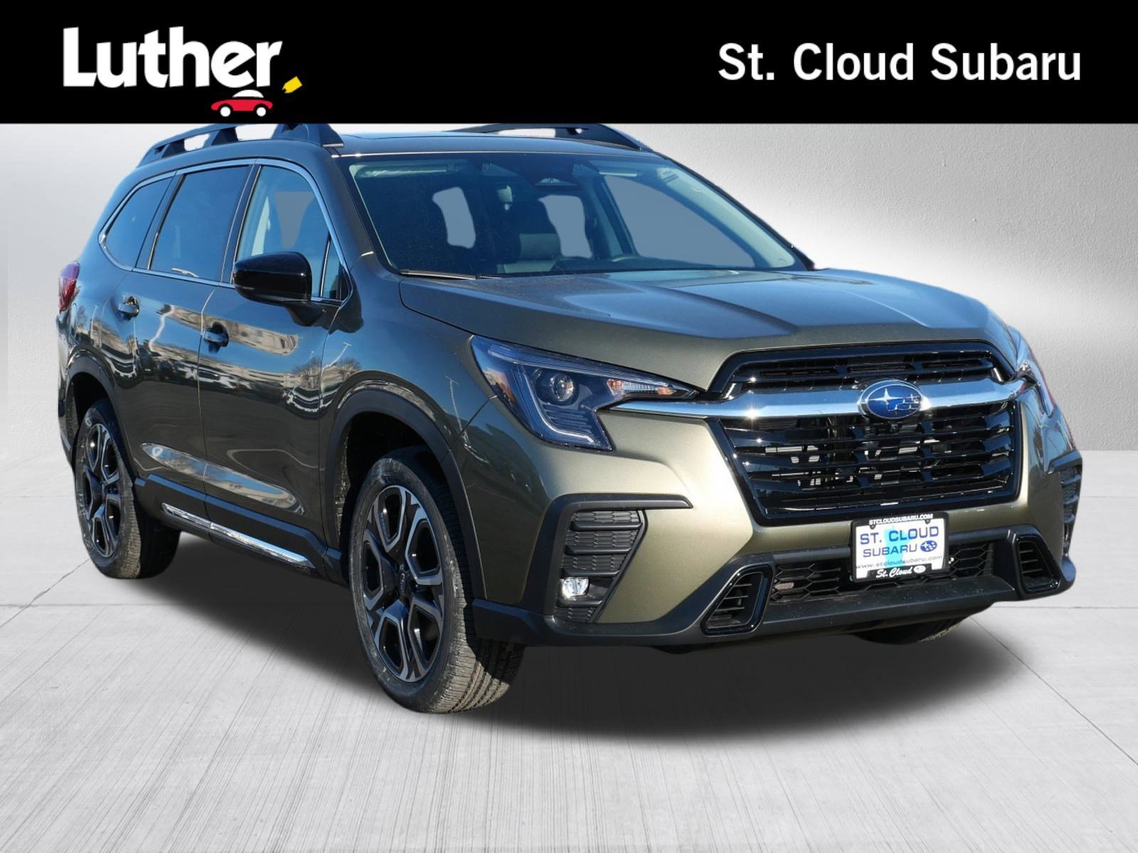 2026 Subaru Ascent Limited 7 Passenger's photo