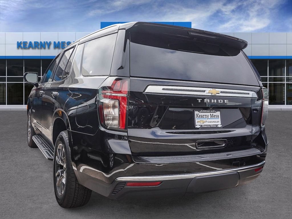 Used 2024 Black Chevrolet LS image 4