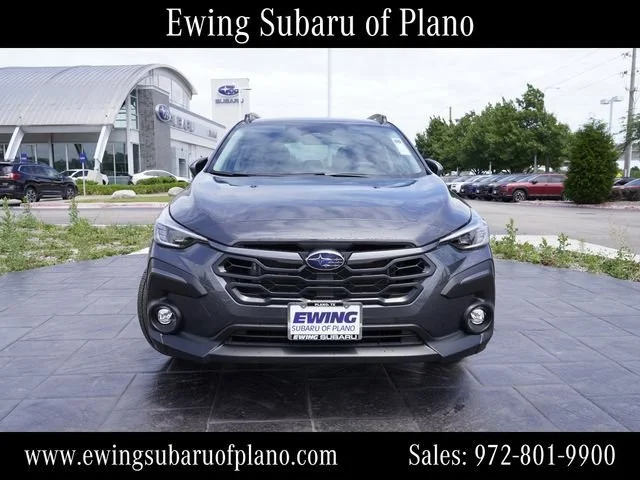 New 2026 MAGNETITE GRAY PEARL Subaru Limited image 25