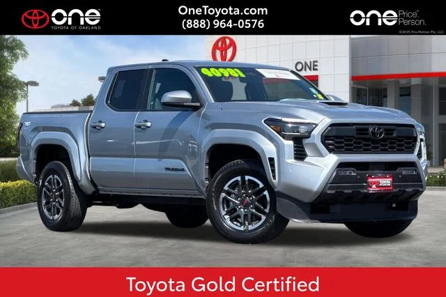 2024 Toyota Tacoma TRD Sport