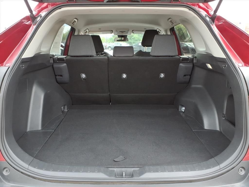Used 2025 Red Toyota XLE image 14