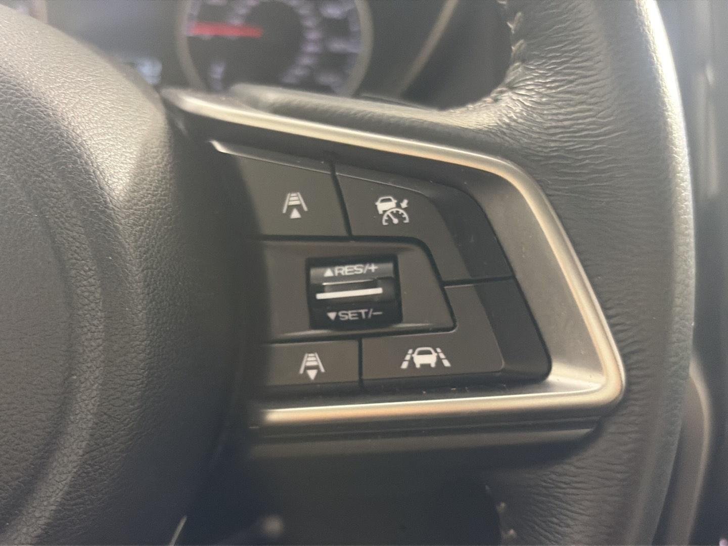 Used 2019 Crystal White Pearl Subaru Premium image 8