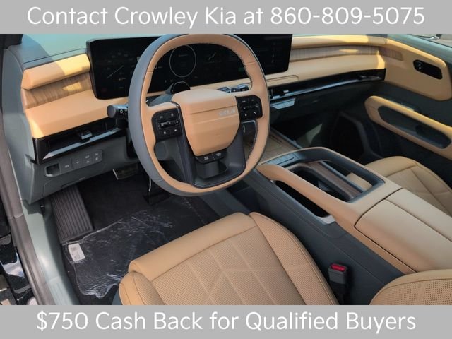 New 2027 Ebony Black Kia X-LINE SX image 11