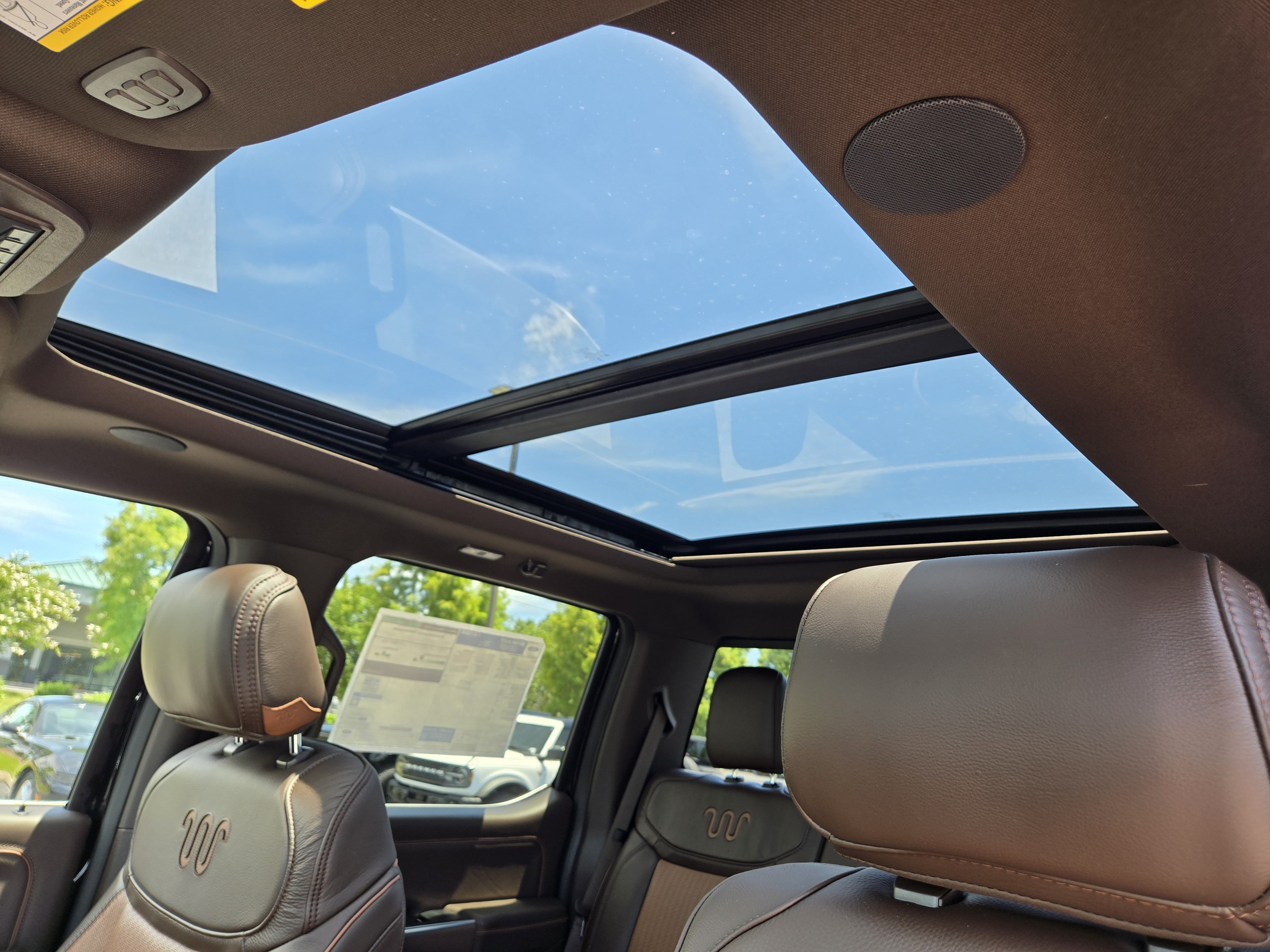 New 2026 Agate Black Metallic FORD F-350® King Ranch® image 25