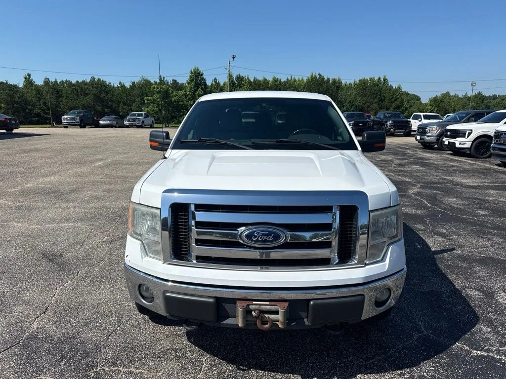 Used 2012 White Ford XLT image 16