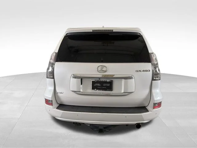 Used 2015 Starfire Pearl Lexus 460 Luxury image 7